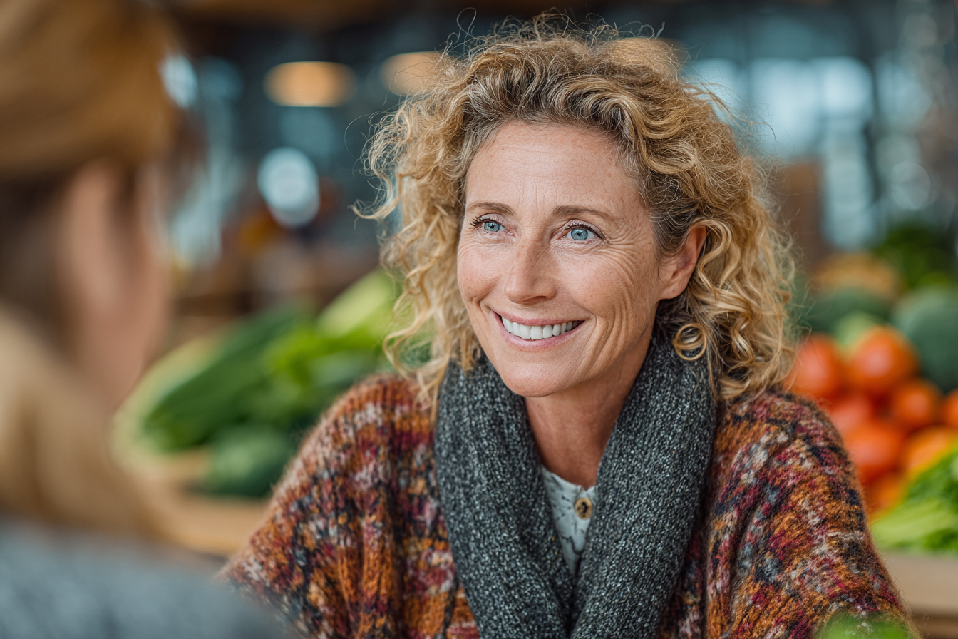 Консультація з дієтологом для старших людей